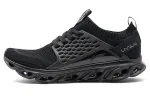 Li Ning Arc Running Shoes Women's Low Top Black