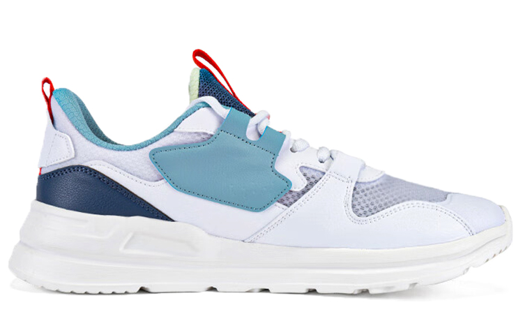 Erke Low top Running Shoes Men’s Gray Blue
