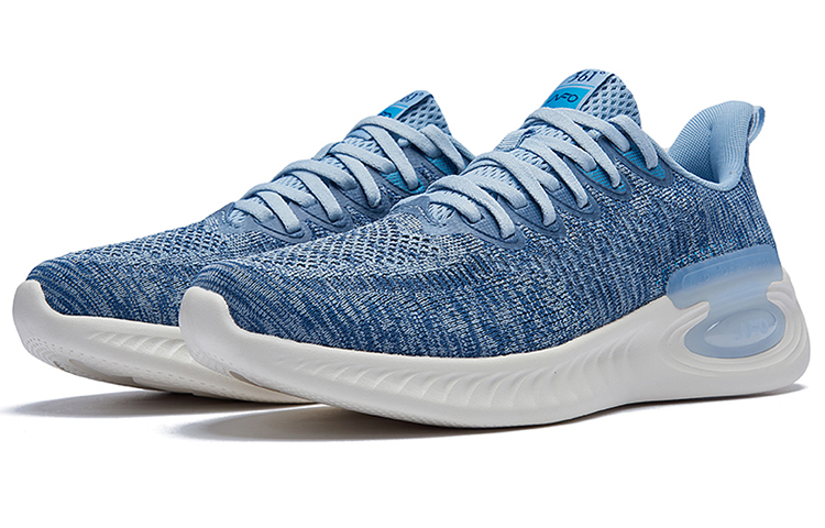 361° NFO Soft Sole Breathable Low top Running Shoes Men’s Blue