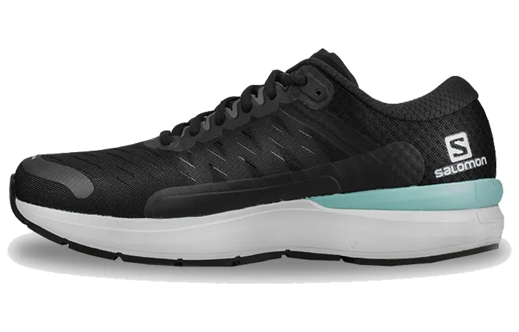SALOMON Sonic 3 Running Shoes Men's Low Top Black