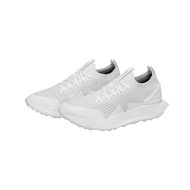 Allbirds Abrasion Resistant Slip Resistant Low top Running Shoes Men’s White