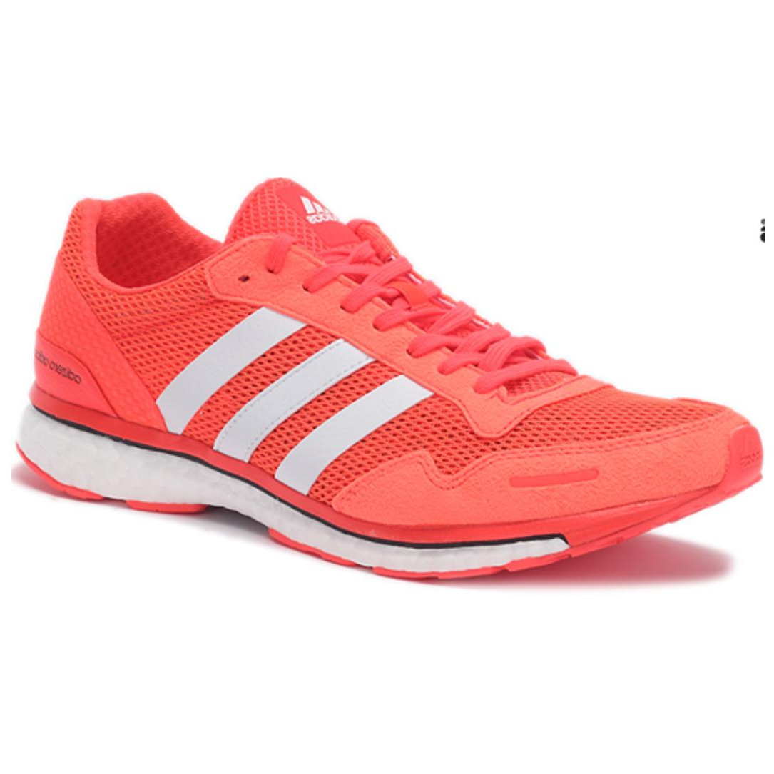 Adidas Adizero Adios SMC Slip Resistant Abrasion Resistant Slip Resistant Abrasion Resistant Low top Running Shoes