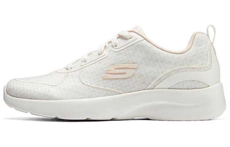 Skechers Fabric Low top Casual Running Shoes Women’s White