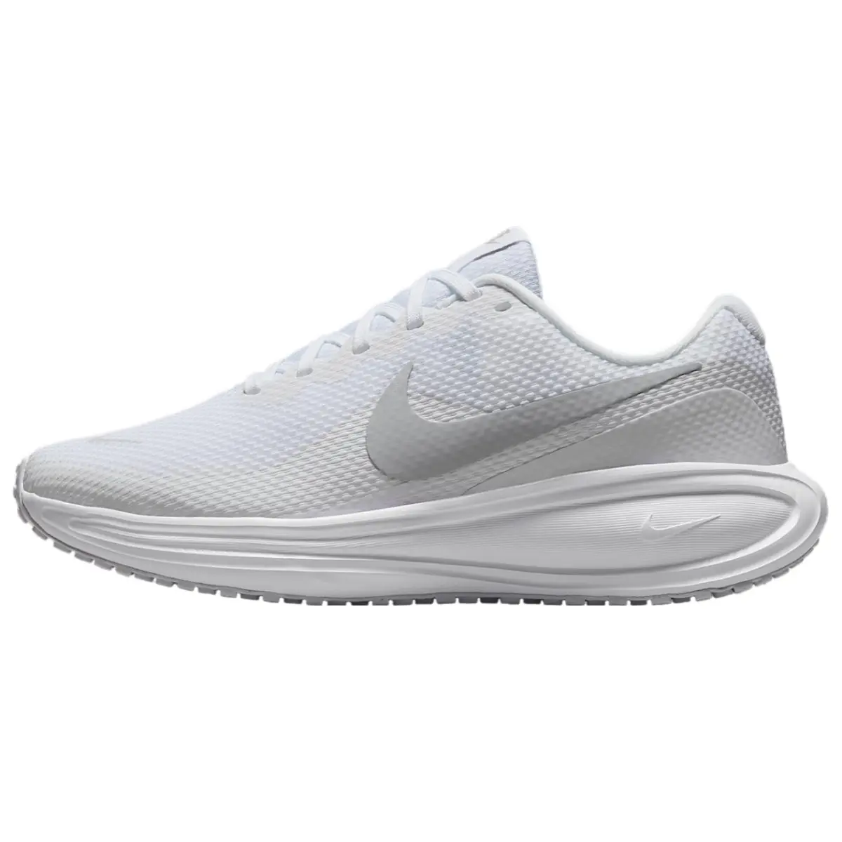 Nike REVOLUTION 8 Low top Running Shoes Women's White Wide