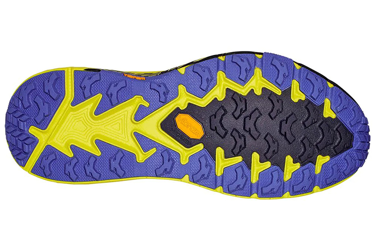 HOKA ONE ONE Speedgoat 4 ‘Blue Yellow’