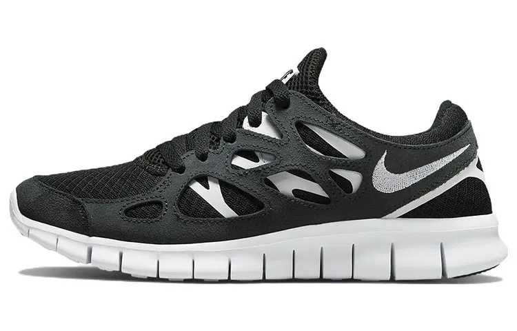Nike Free Run 2 Black Off Noir Women's