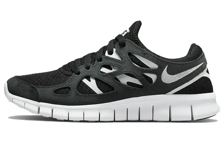 Nike Free Run 2 Black Off Noir Women's