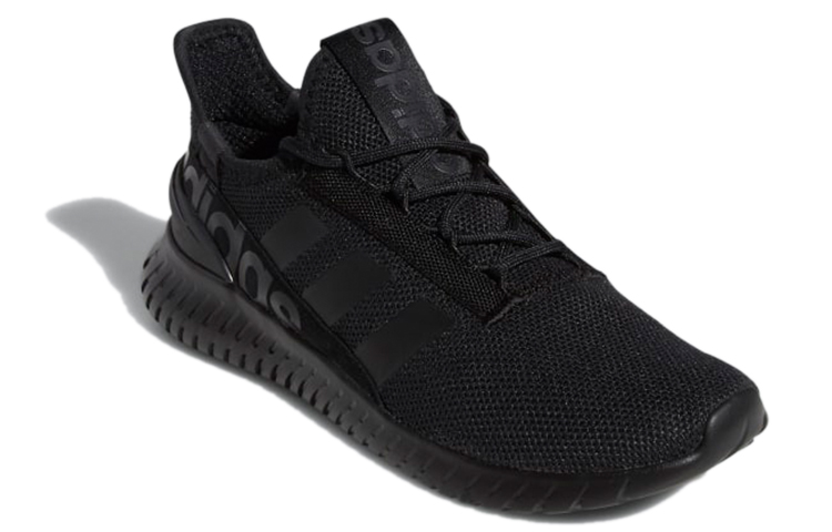 Мужские кроссовки adidas Kaptir 2.0 (черные) — фото 3