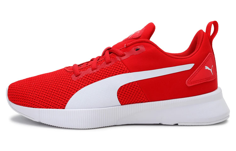 PUMA Flyer Runner Running Shoes Men's Low Top Red