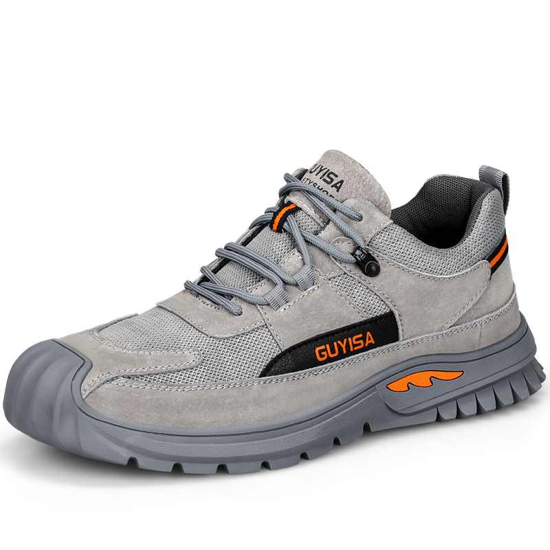 GUYISA Safety & Protective Shoes Unisex Low Top