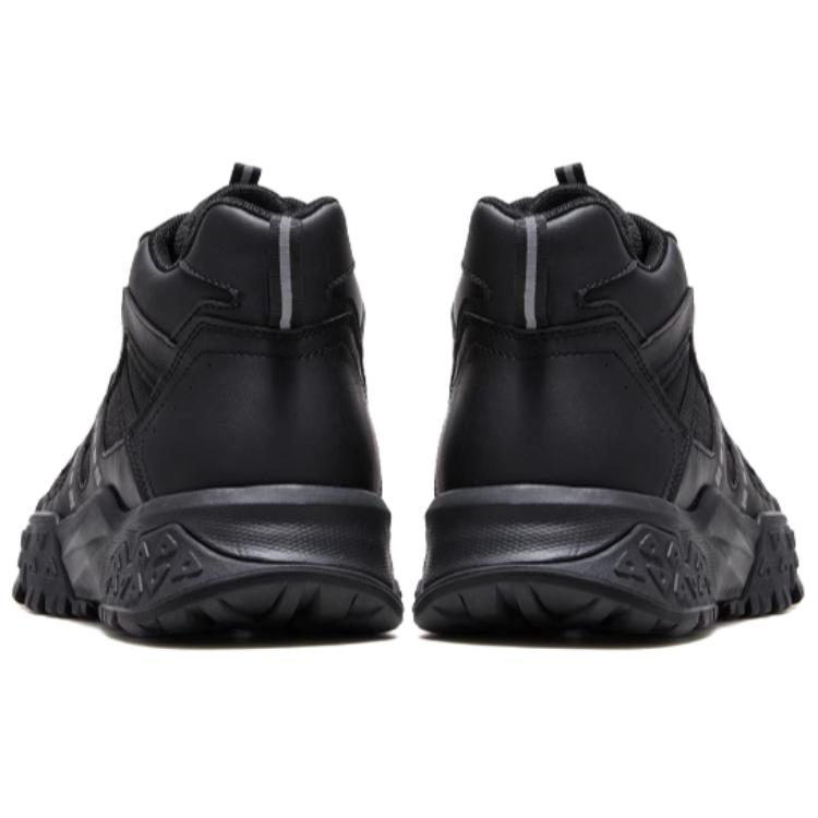 CAMEL Slip Resistant Abrasion Resistant High top Outdoor Shoes Men’s