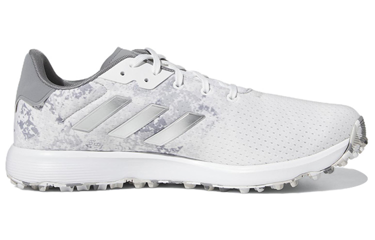 Adidas S2G Spikeless Golf ‘White Matte Silver’