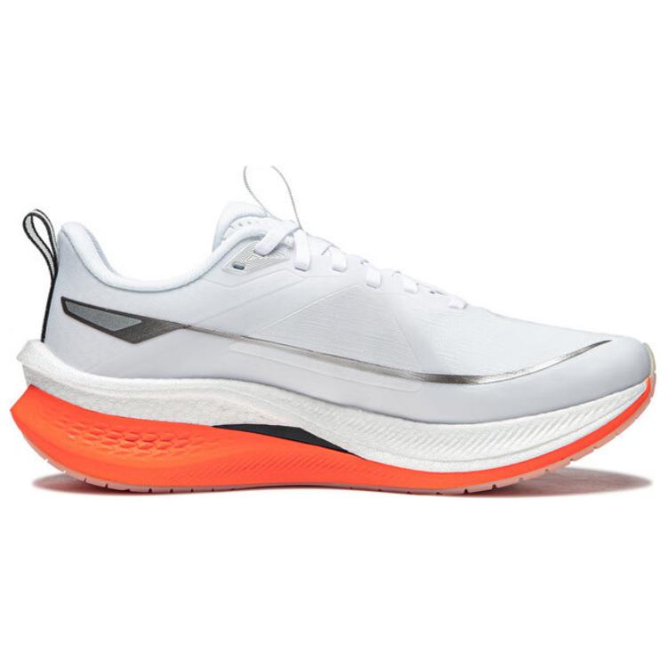 Li Ning Red Hare 7 Pro Textile, TPU Cushioning Slip Resistant Low top Long Distance Running Sprint Training Racing