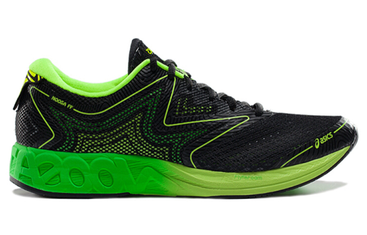 ASICS Noosa Ff Black/Green