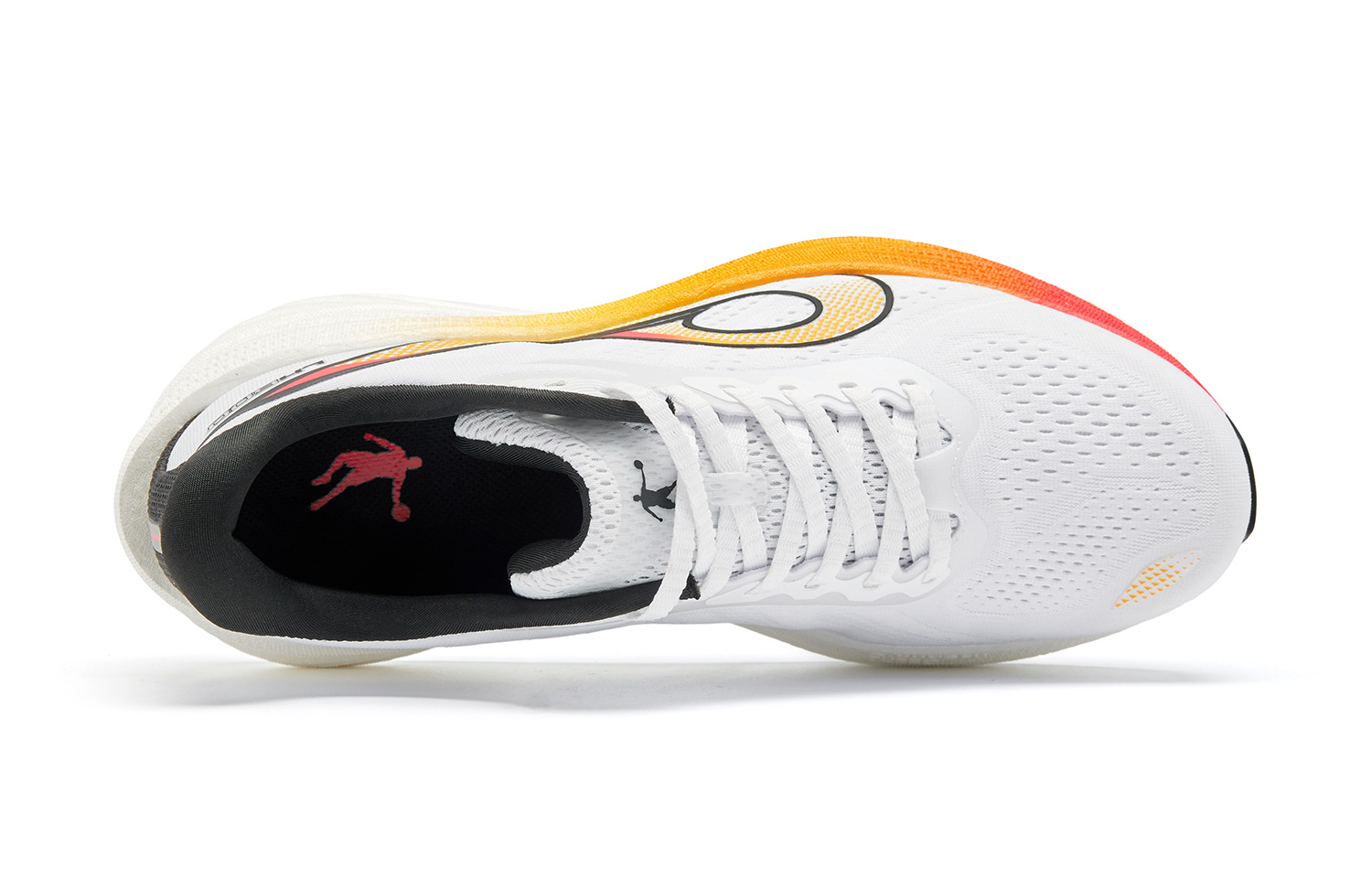 QIAODAN Steering 600 Cushioning Slip Resistant Abrasion Resistant Breathable Low top Q KUNGFU TURBO Rebound Technology