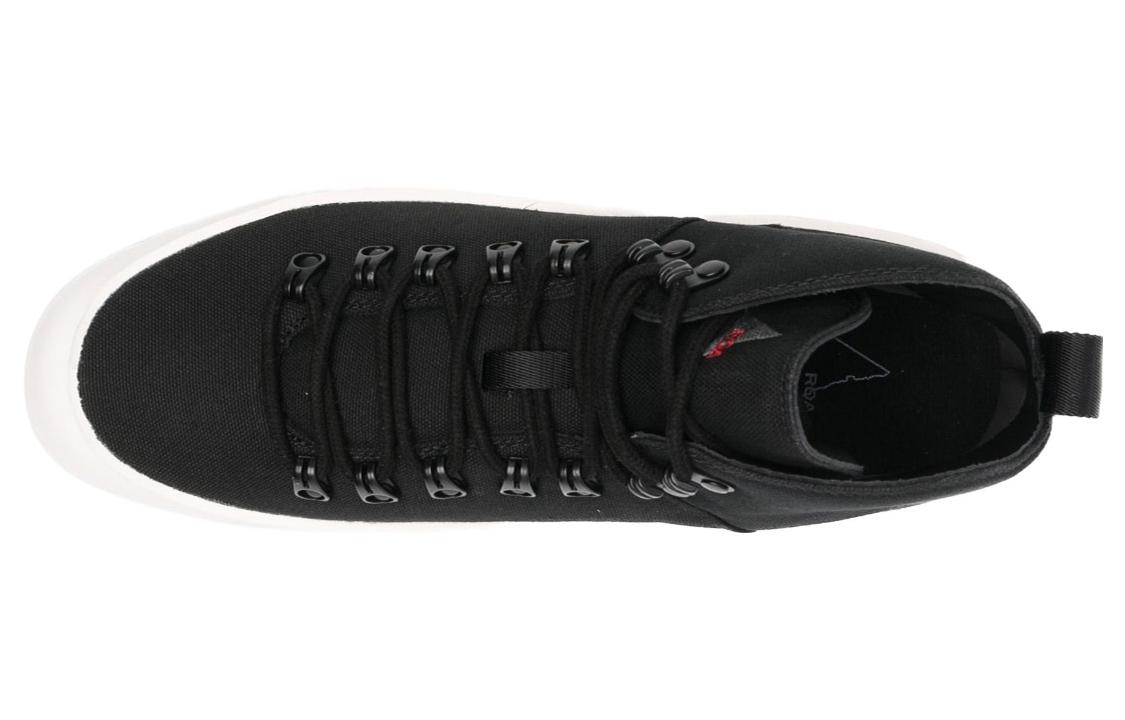 ROA Cvo Sneaker Boot Black