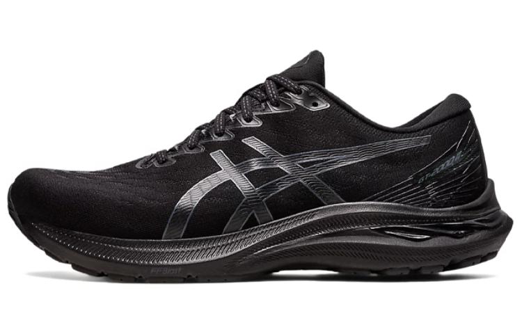 Asics GT-2000 11 Comfortable Rubber Low Top Training Running Shoes Men's Black