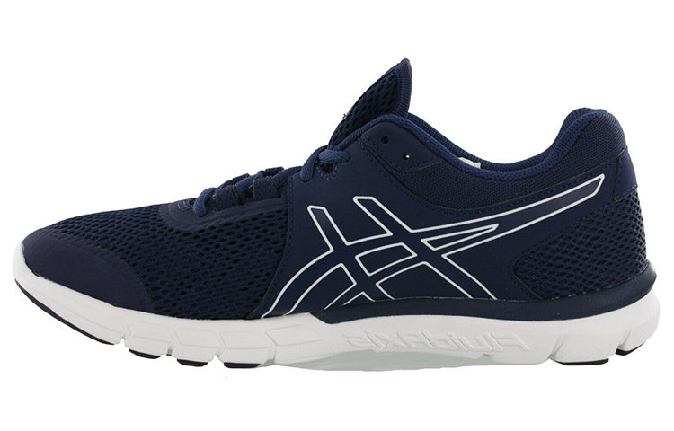 ASICS Gel Craze Running Shoes Men's Low Top Blue