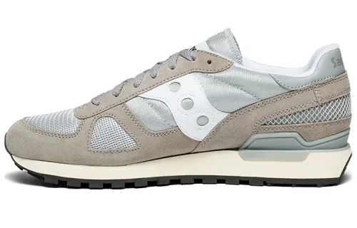 saucony Jazz Original Vintage 'Grey White'