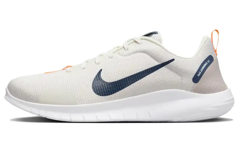 Nike Flex Experience Run 12 Sail Platinum Tint Light Iron Ore Thunder Blue
