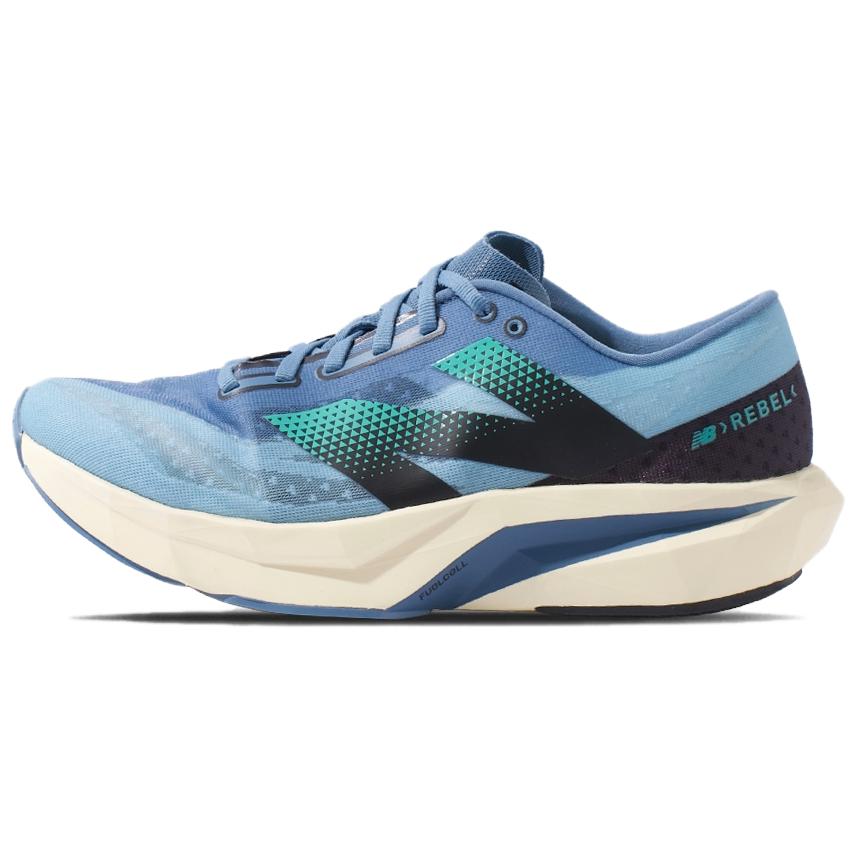 FuelCell Rebel New Balance v4 'Heron Chrome Blue'