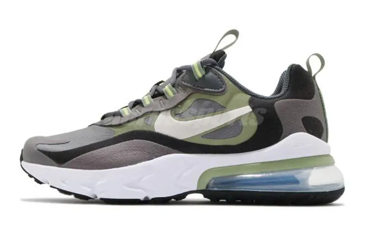 Nike Air Max 270 React 'Iron Grey' Gs