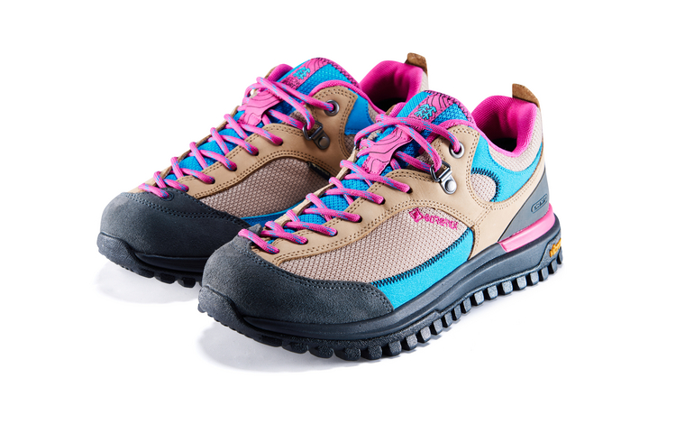 KOLON SPORT CAMPING Cushioning Low top Outdoor Shoes Unisex