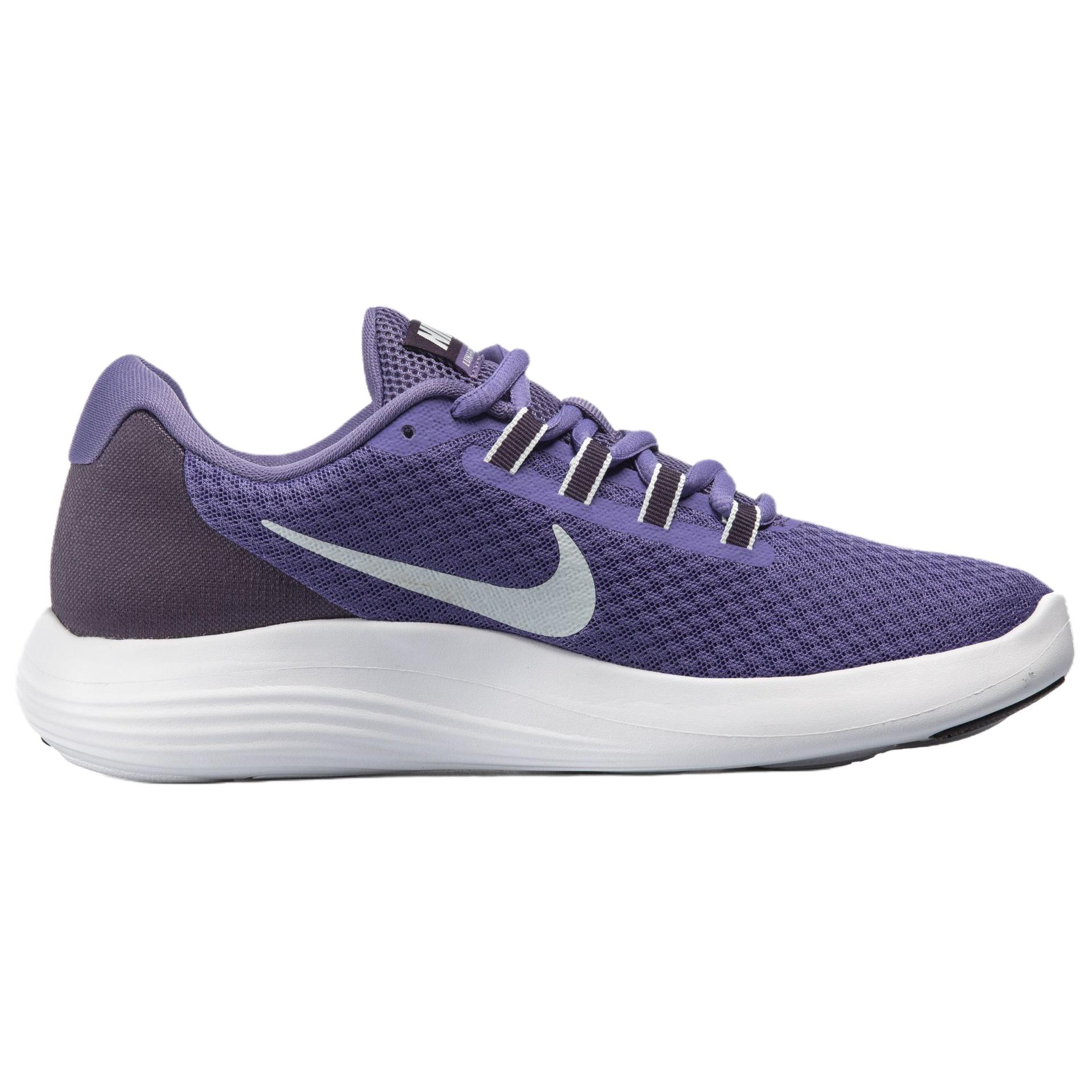 Nike Slip Resistant Abrasion Resistant Low top Running Shoes Women’s Purple
