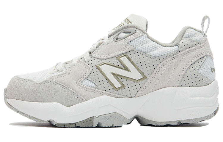 Женские кроссовки New Balance New Balance NB 708 (серые)