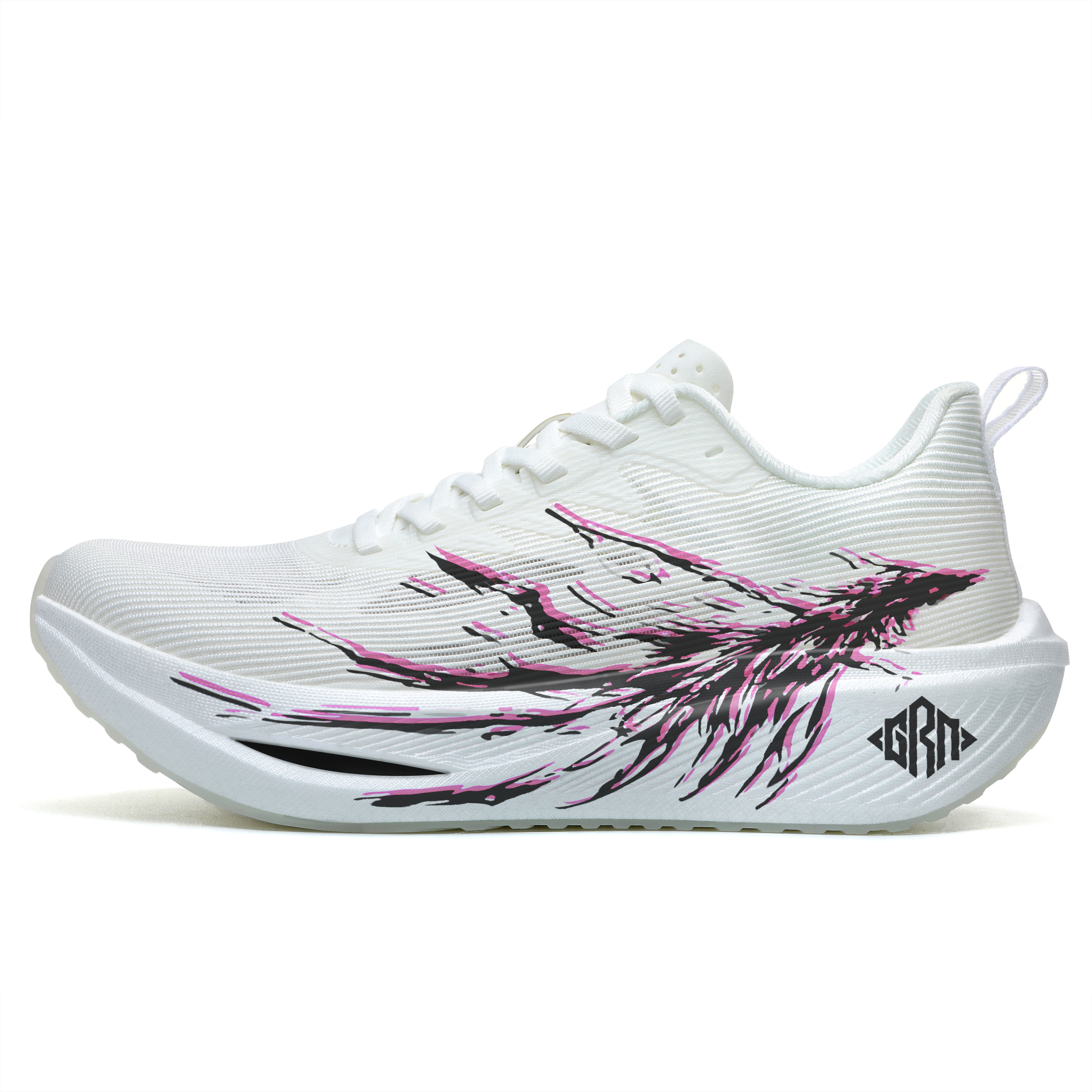 K bird Cushioning Abrasion Resistant Support Lightweight Low top Casual Marathon Long Distance Running Sprint Racing
