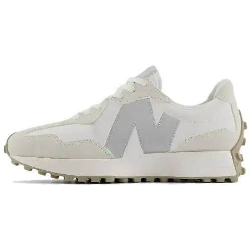 327 Wmns New Balance 'Sea Salt Brighton Grey' Women's
