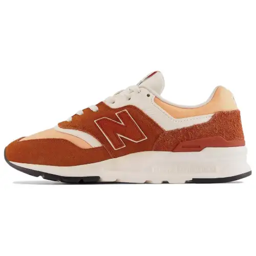 New Balance 997H Rust Oxide Ginger Women's
