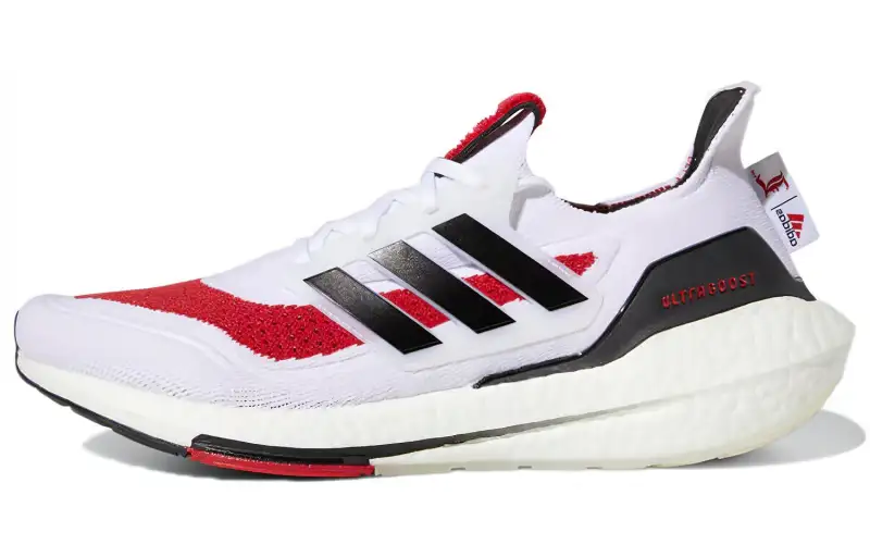 UltraBoost 21 Adidas 'NCAA Pack - Louisville'