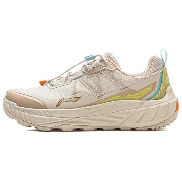 Li Ning Chasing Wilderness Cushioning Slip Resistant Abrasion Resistant Support Rebound