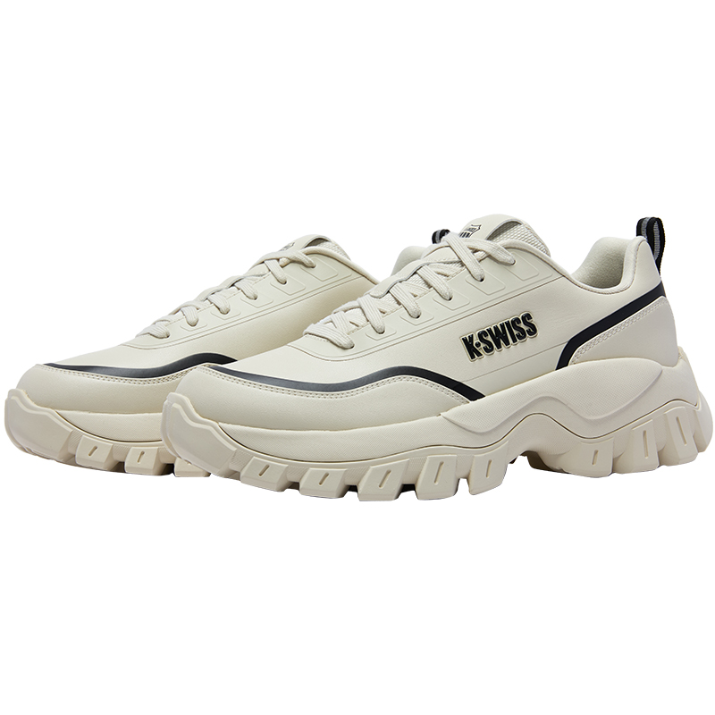K·SWISS Low top Running Shoes Men’s Bone White