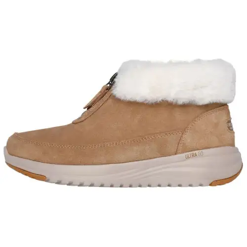 Skechers ON THE GO Ankle Boots Women's Brown