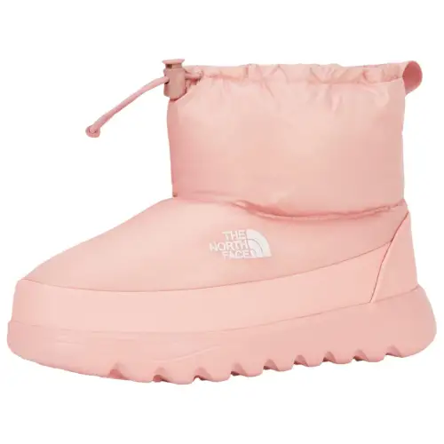 THE NORTH FACE CAMP Comfortable Ankle Boots Women's Pink