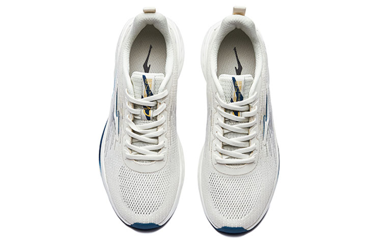 Erke Textile, Synthetic Leather Cushioning Breathable Lightweight Abrasion Resistant Slip Resistant Low top Casual
