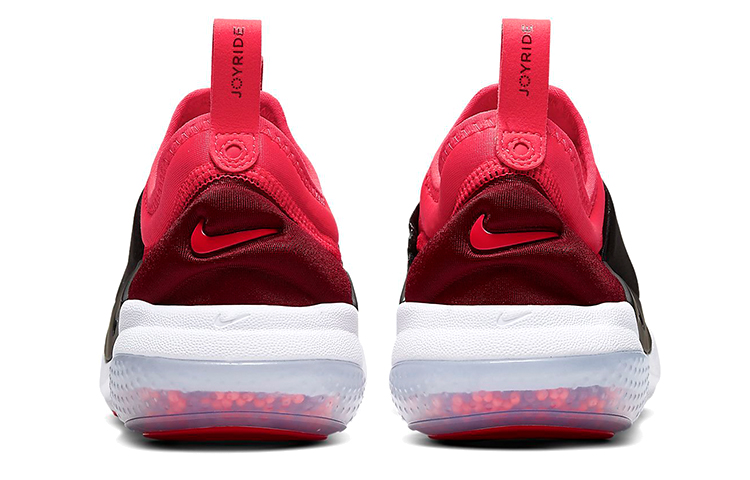 Женские кроссовки Nike Joyride Nova (красно-черные) — фото 5