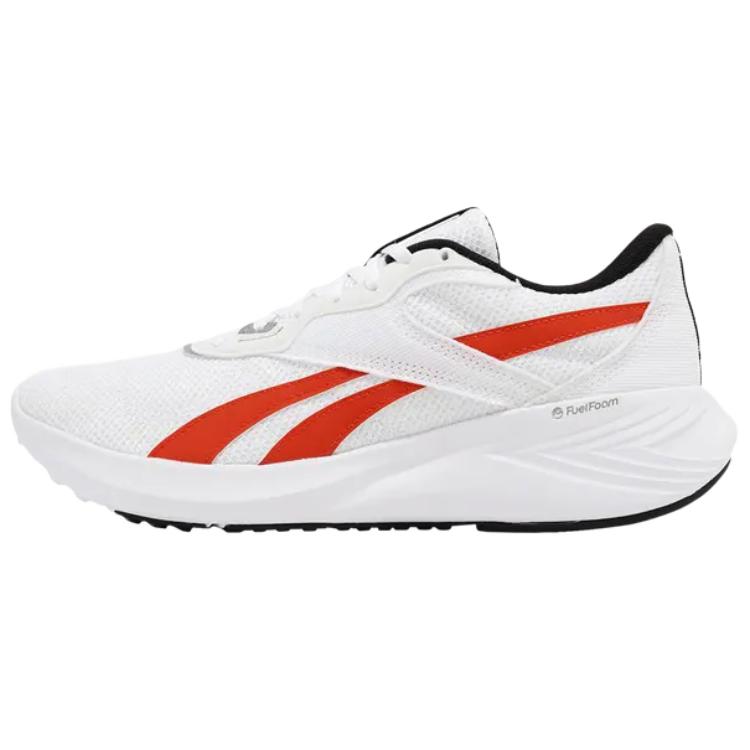 Energen Tech Reebok 'White Dynamic Red'