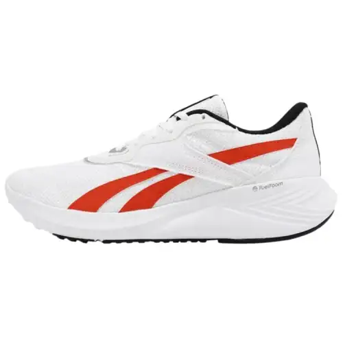Energen Tech Reebok 'White Dynamic Red'