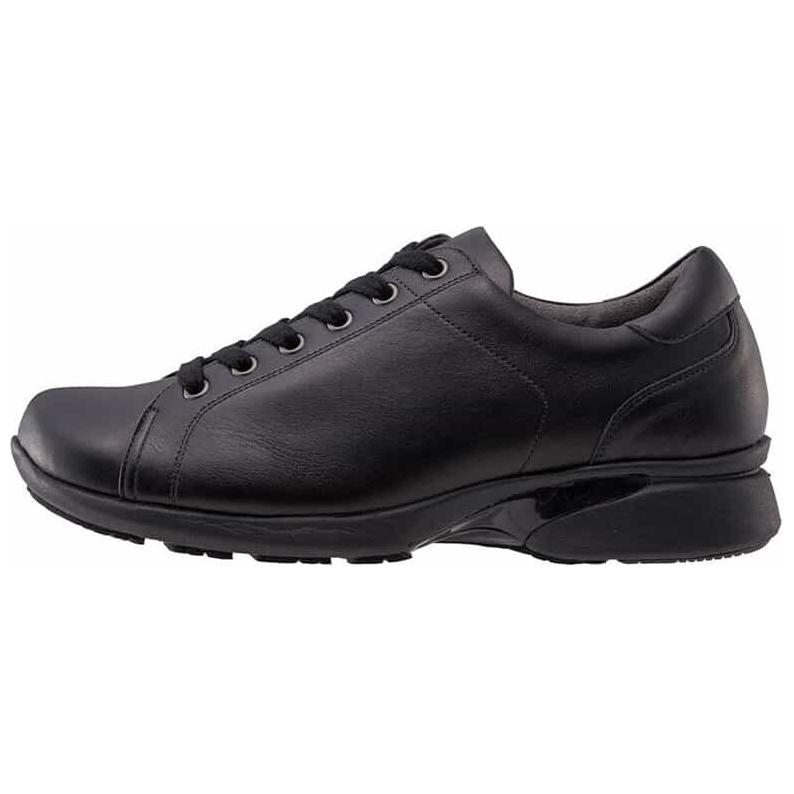 Asics Pedala Comfortable And Lightweight Low top Casual Running Shoes Women's Black