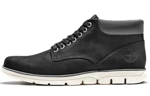 Timberland Bradstreet Chukka Boots 'Black'