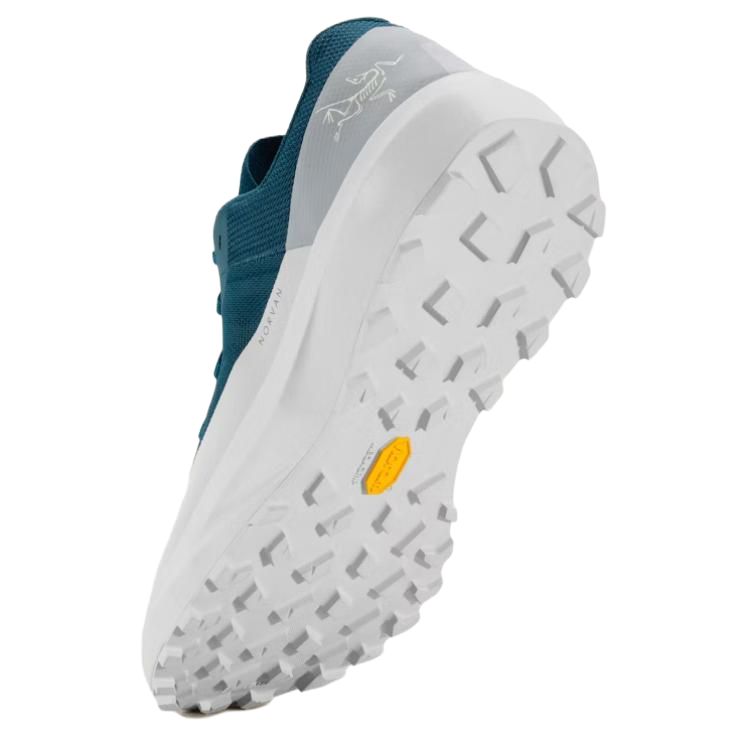 Arc’teryx Norvan LD 4 Vibram® Megagrip Casual Trail Running Shoes Men’s Blue
