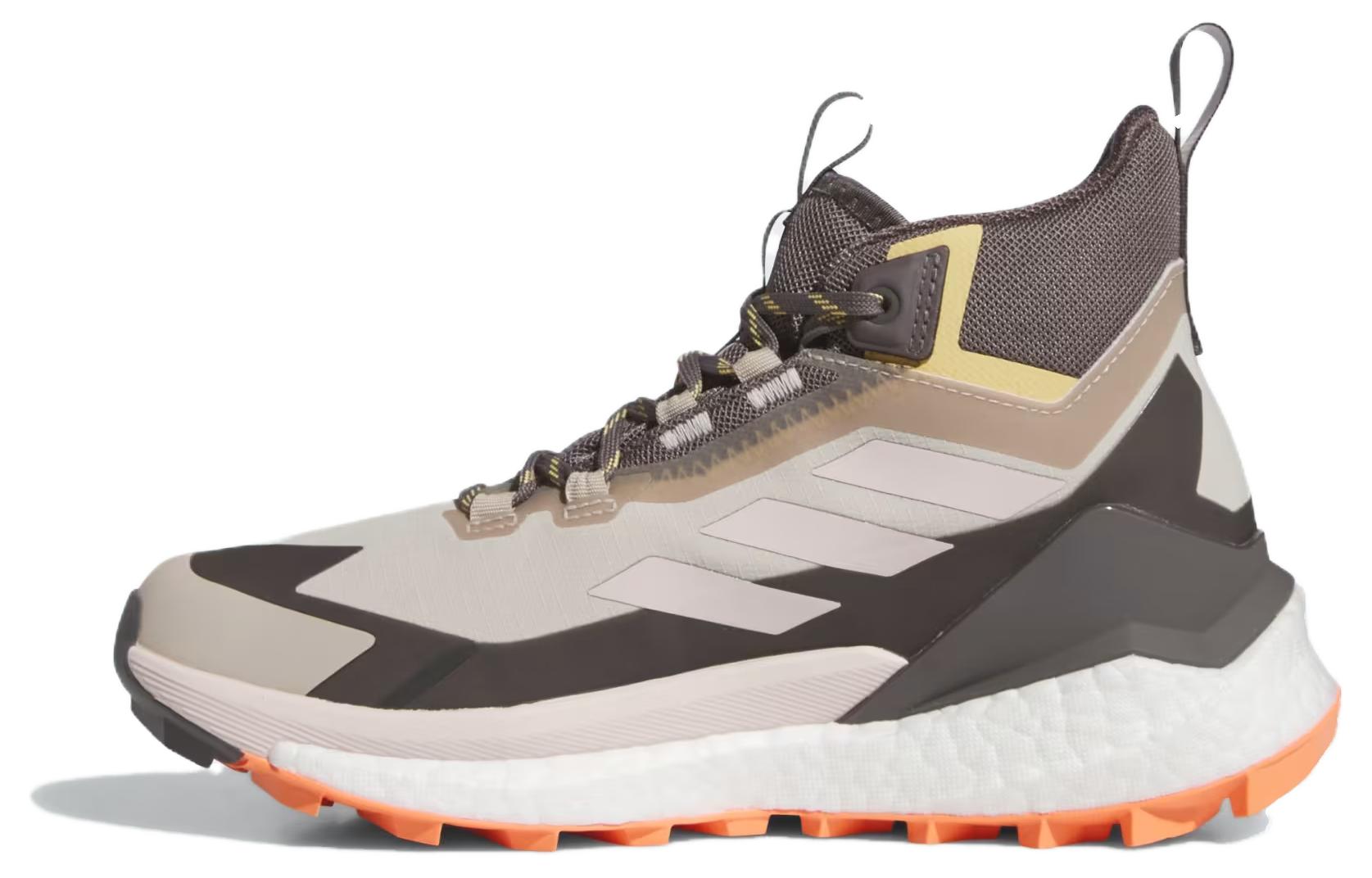 Adidas Wmns Terrex Free Hiker 2 GORE-TEX 'Wonder Beige Putty Mauve' Women's