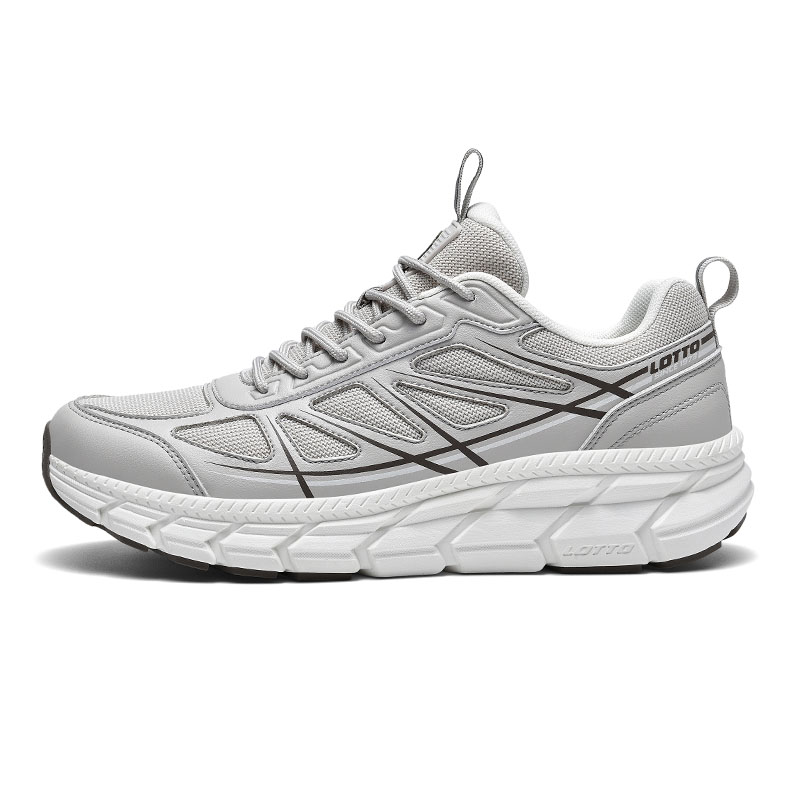 LOTTO Running Shoes Men’s Low Top Black