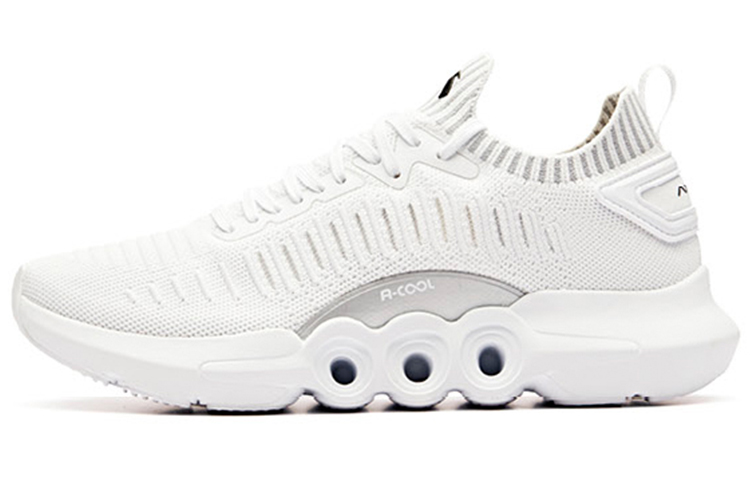 Anta Running Collection Low top Running Shoes Women's White Gray