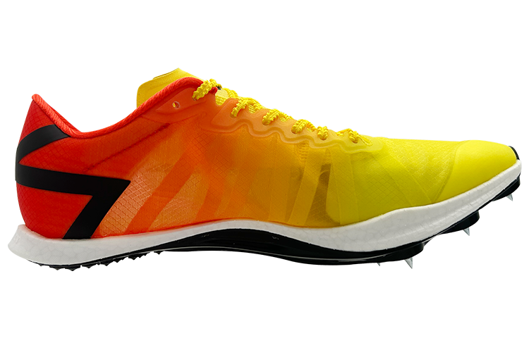 LOOP BURN Abrasion Resistant Breathable Low top Full Length PEBAX Technology Outsole