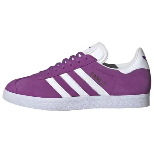 Adidas Wmns Gazelle 'Shock Purple'