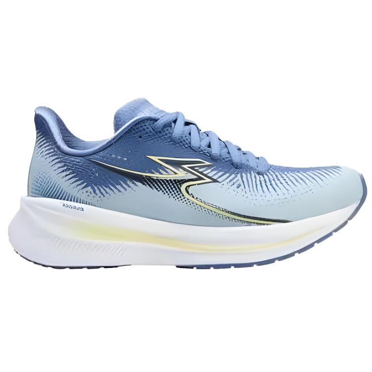 361° Centauri 2 Cushioning Slip Resistant Low top Running Shoes Women’s Blue Yellow